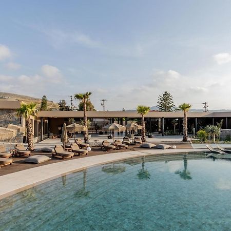 Pnoe Breathing Life - Adults Only Hotell Karteros Exteriör bild