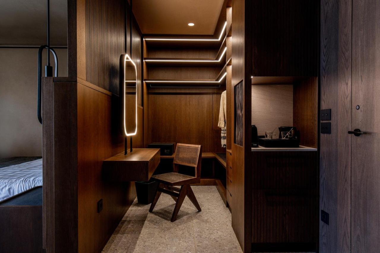 Pnoe Breathing Life - Adults Only Hotell Karteros Exteriör bild