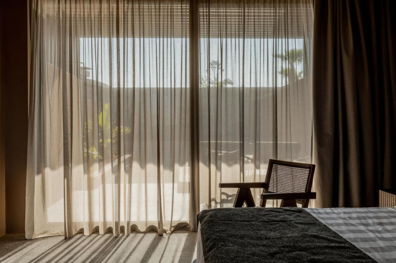 Pnoe Breathing Life - Adults Only Hotell Karteros Exteriör bild