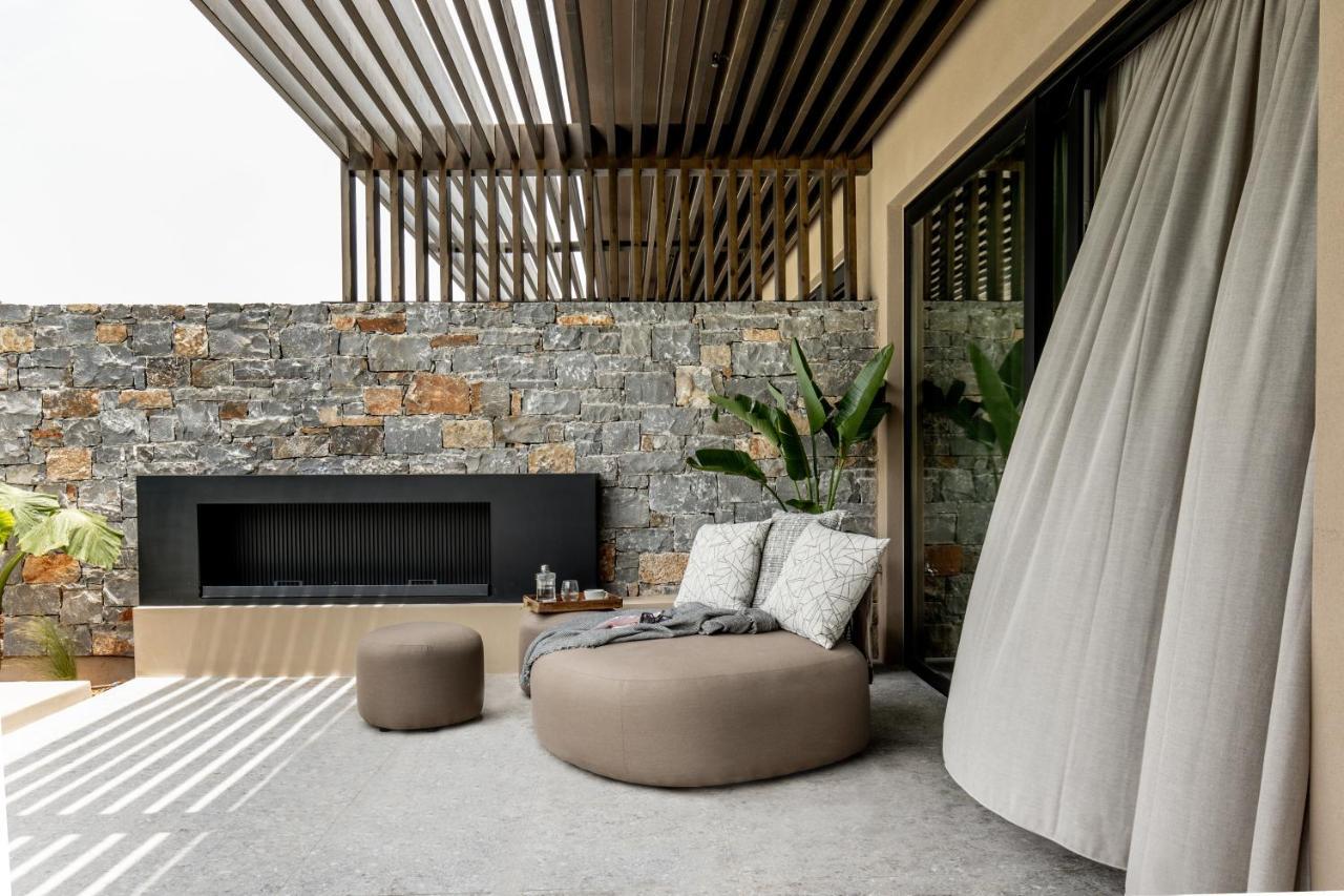 Pnoe Breathing Life - Adults Only Hotell Karteros Exteriör bild