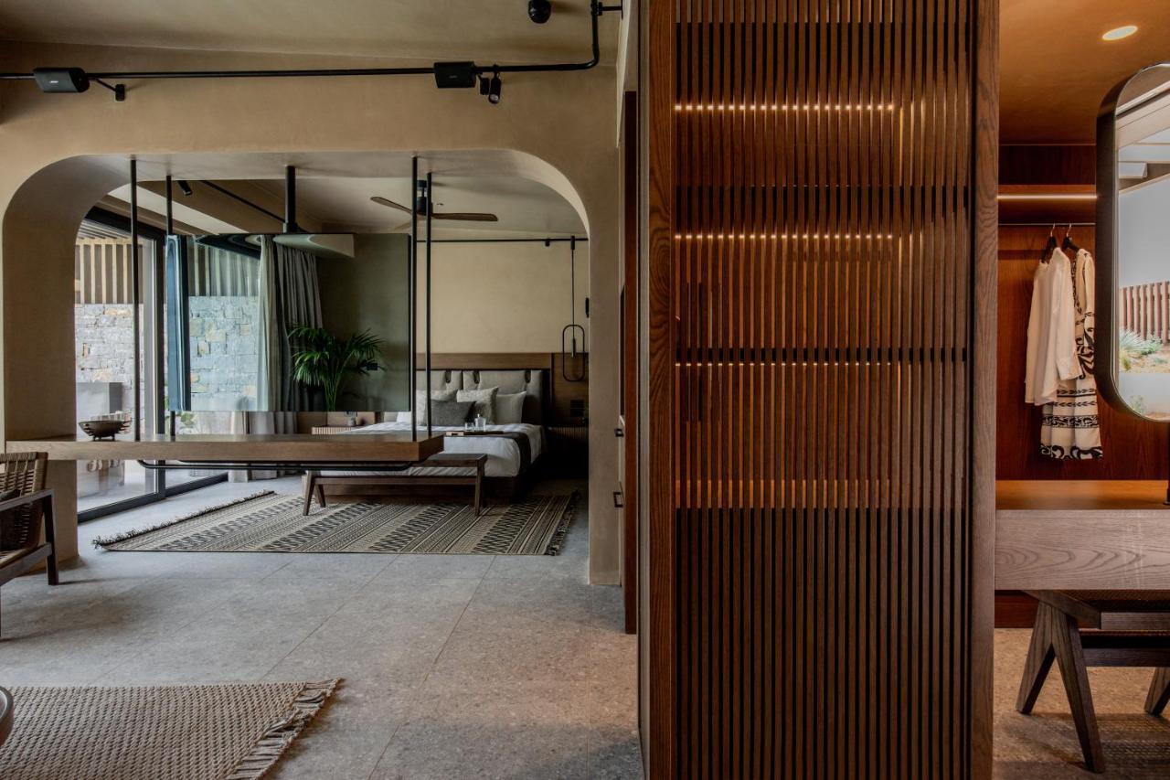Pnoe Breathing Life - Adults Only Hotell Karteros Exteriör bild