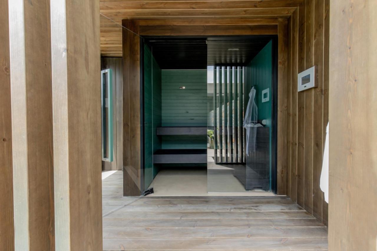 Pnoe Breathing Life - Adults Only Hotell Karteros Exteriör bild