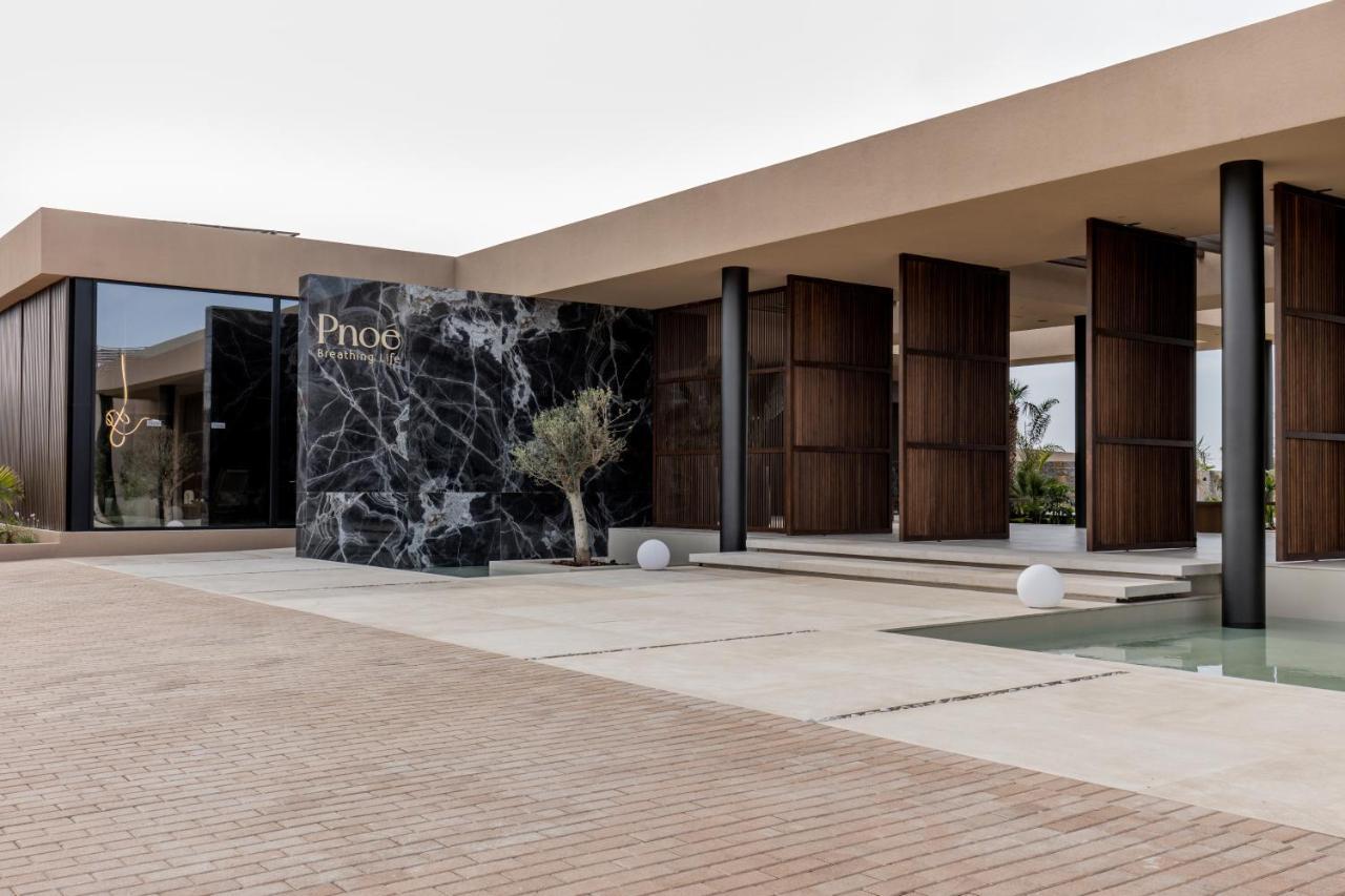 Pnoe Breathing Life - Adults Only Hotell Karteros Exteriör bild