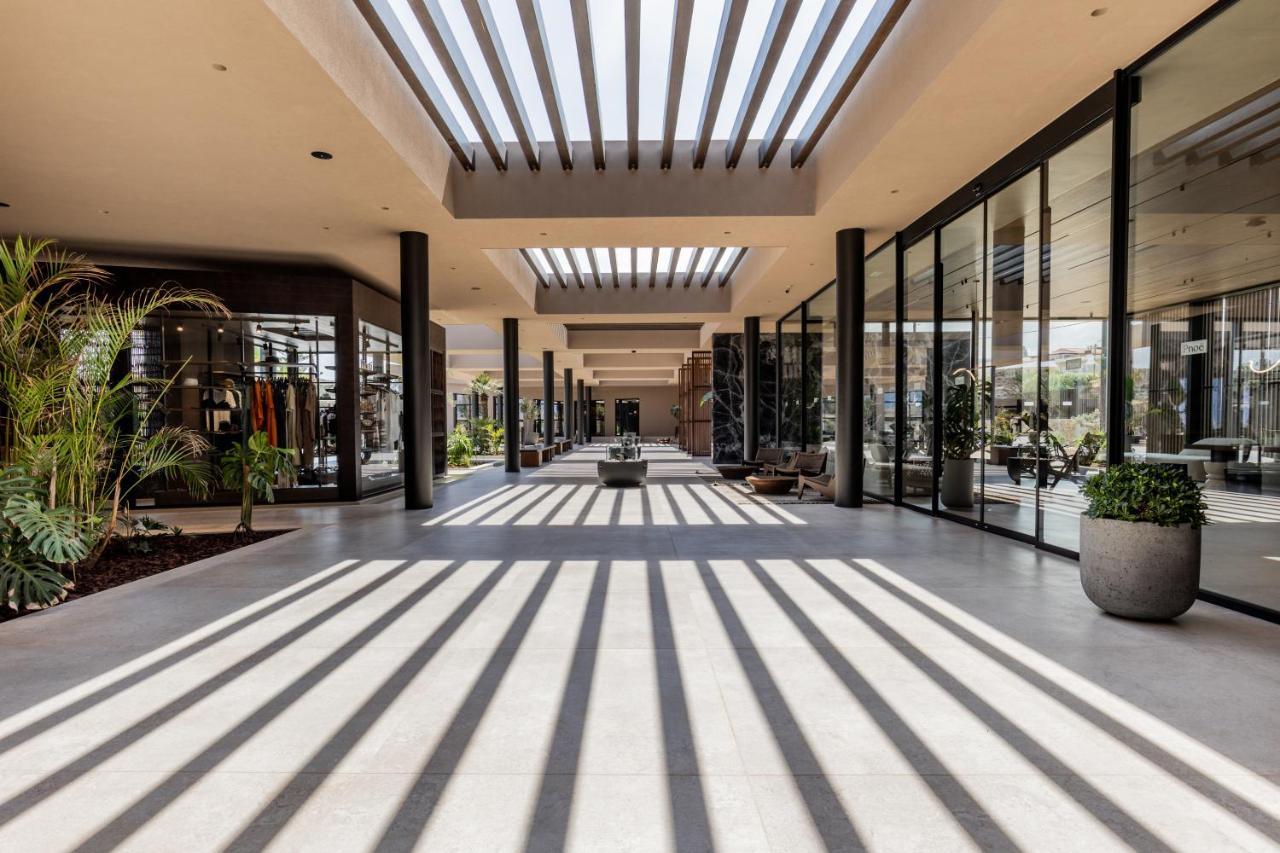 Pnoe Breathing Life - Adults Only Hotell Karteros Exteriör bild