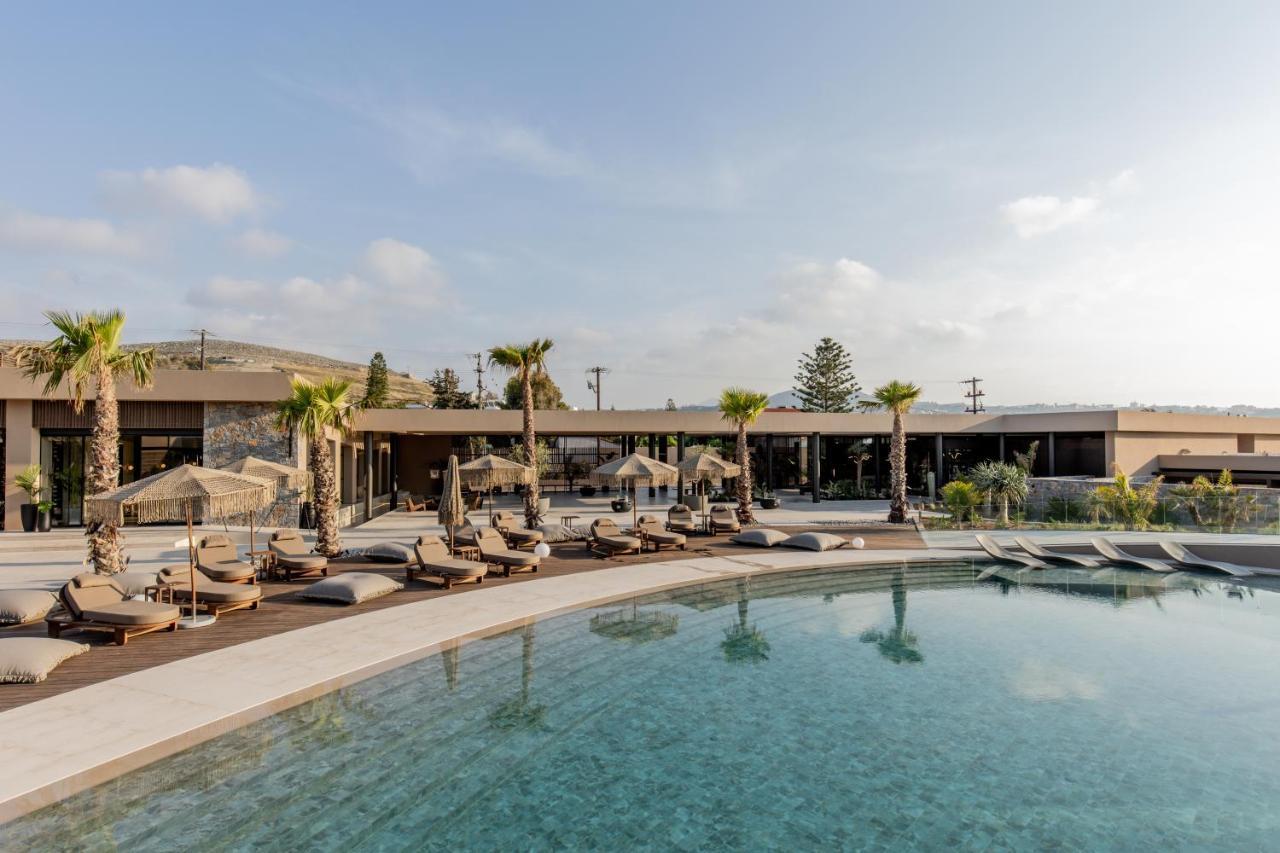 Pnoe Breathing Life - Adults Only Hotell Karteros Exteriör bild