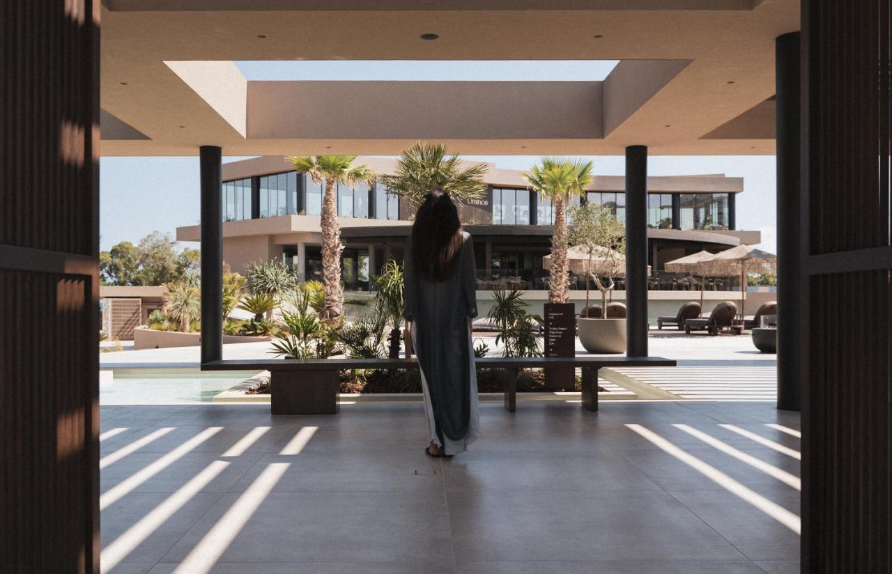 Pnoe Breathing Life - Adults Only Hotell Karteros Exteriör bild