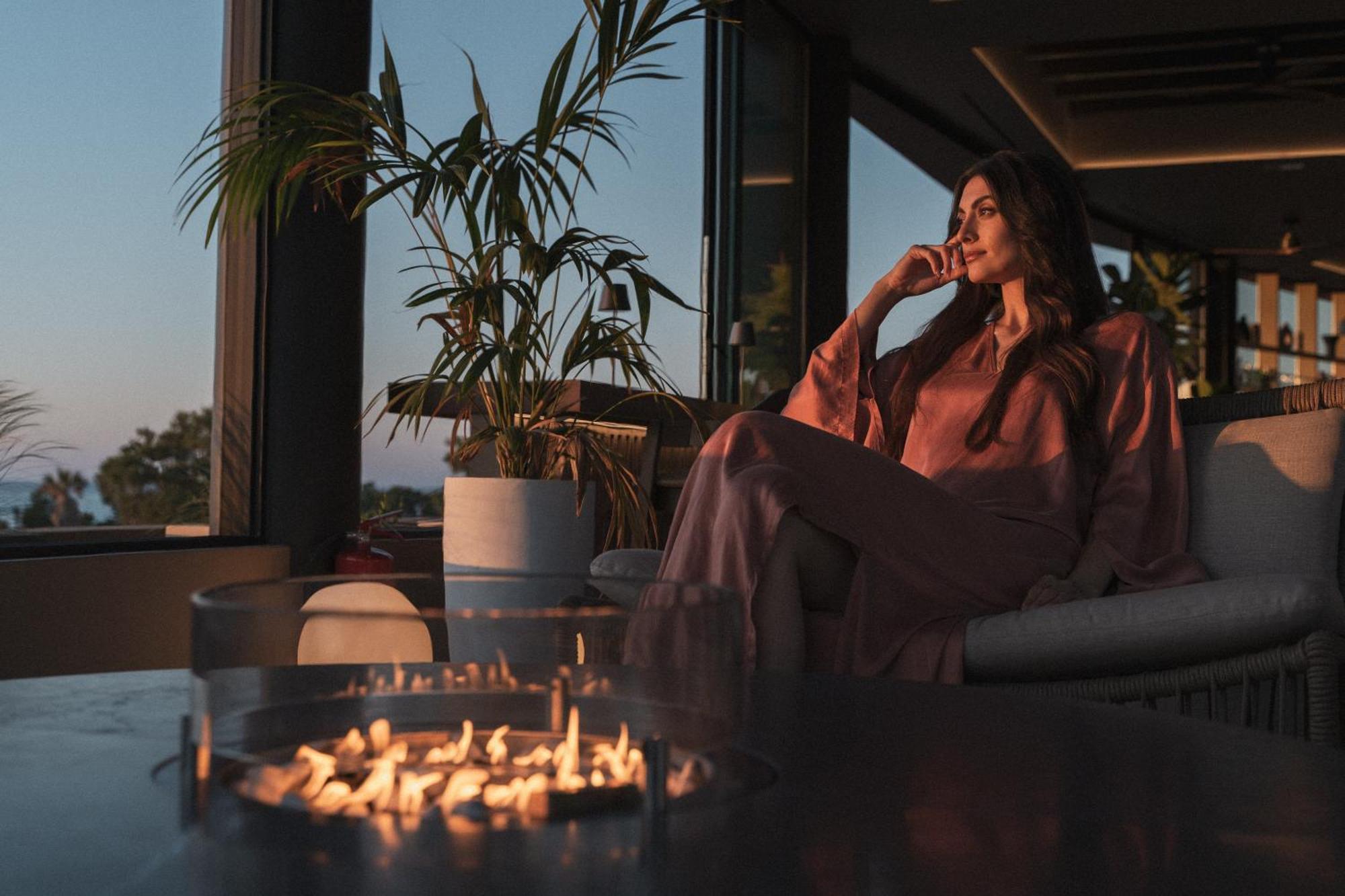 Pnoe Breathing Life - Adults Only Hotell Karteros Exteriör bild