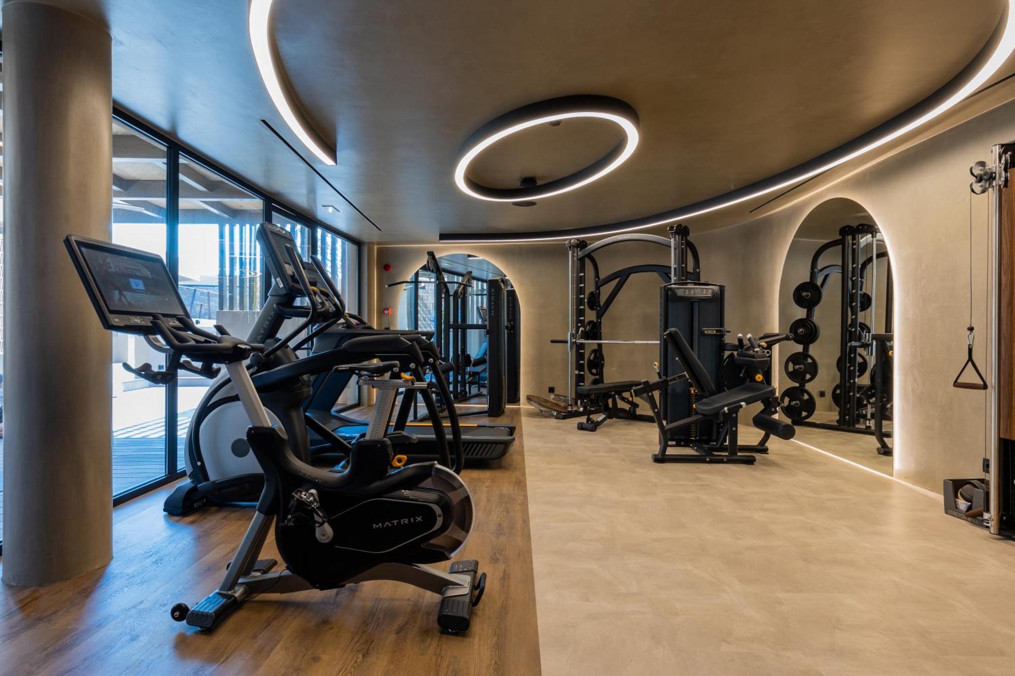 Pnoe Breathing Life - Adults Only Hotell Karteros Exteriör bild
