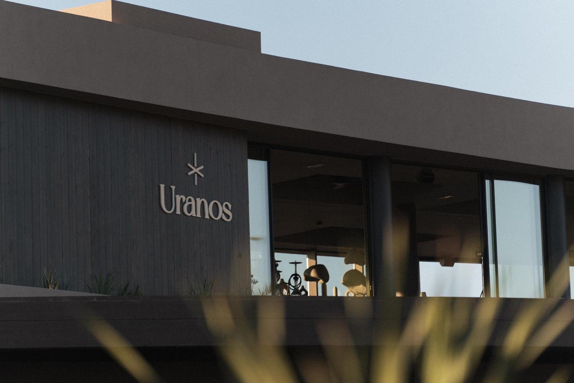 Pnoe Breathing Life - Adults Only Hotell Karteros Exteriör bild