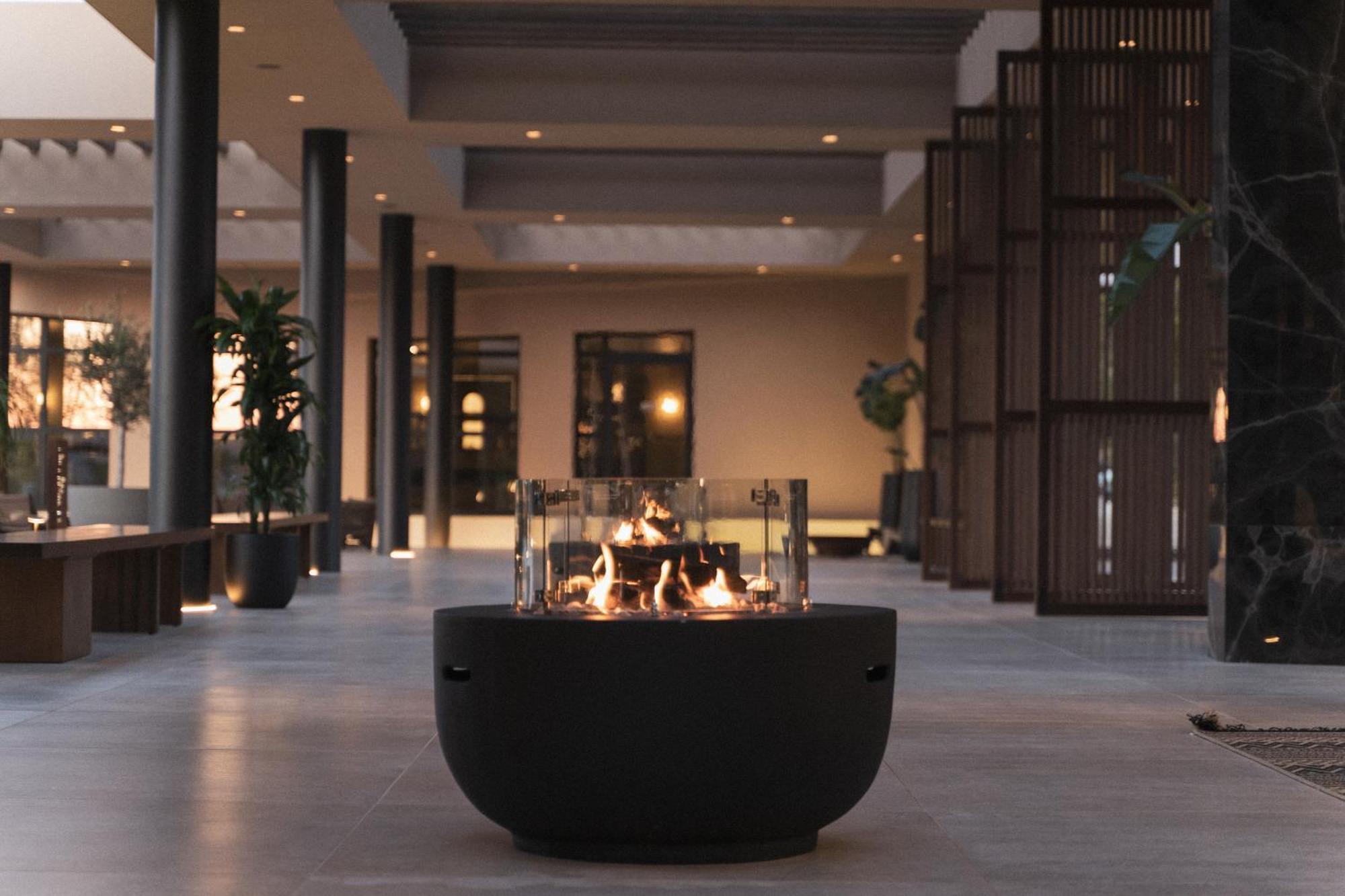 Pnoe Breathing Life - Adults Only Hotell Karteros Exteriör bild