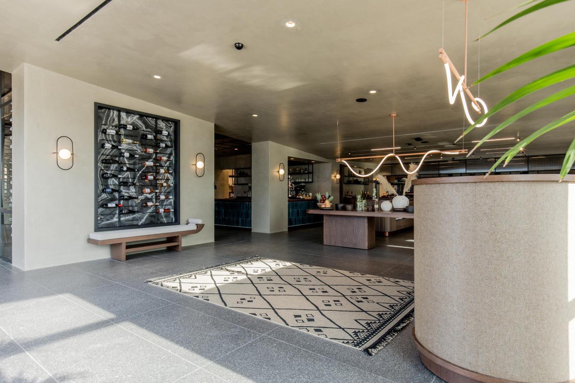 Pnoe Breathing Life - Adults Only Hotell Karteros Exteriör bild